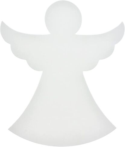 12 Pc Angel Foam Christmas Craft Holiday Great for Christmas Projects Teacher Events PlaySchhol Project in Saudi Arabia
