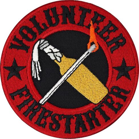 Contenance You FLITHY BASTARDS Sew on Patch - Iron on Patches for Fighters, Boxers, Wrestlers, Thugs, Bikers - Wildly Popular Applique for all fabrics | 3.54x1.57 in in Saudi Arabia