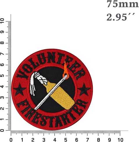 Contenance You FLITHY BASTARDS Sew on Patch - Iron on Patches for Fighters, Boxers, Wrestlers, Thugs, Bikers - Wildly Popular Applique for all fabrics | 3.54x1.57 in in Saudi Arabia