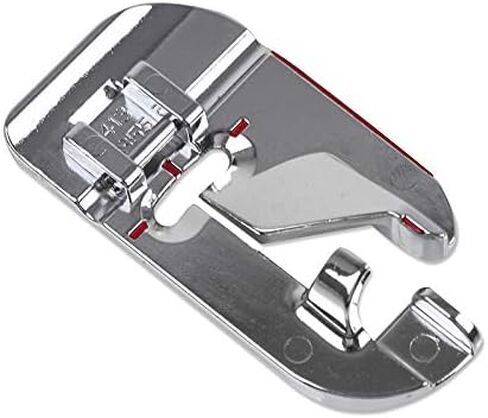 DREAMSTITCH 4131855-45 Snap On 9MM Flat Felled Presser Foot for Viking Sewing Machine - #4131855-45 in Saudi Arabia