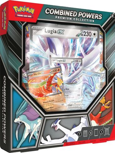 بوكيمون TCG: مجموعة القوى المشتركة المتميزة in Saudi Arabia