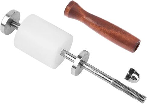 2 قطعة مطارق نحت جلدية مطرقة نحت جلدية DIY أداة مطارق نايلون جلدية in Kuwait