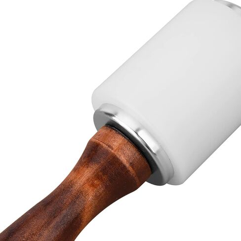 2 قطعة مطارق نحت جلدية مطرقة نحت جلدية DIY أداة مطارق نايلون جلدية in Kuwait