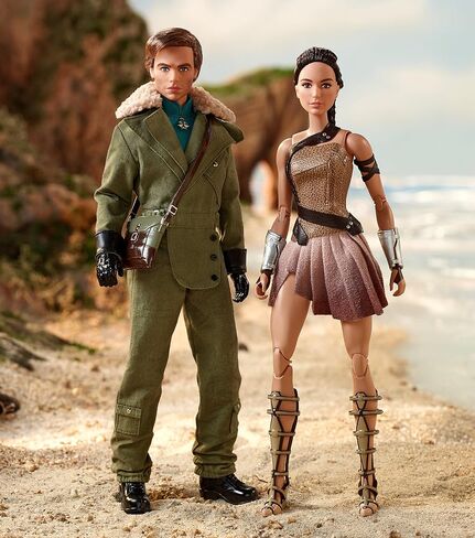 Barbie Wonder Woman Paradise Island Giftset in Saudi Arabia