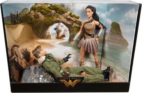 Barbie Wonder Woman Paradise Island Giftset in Saudi Arabia