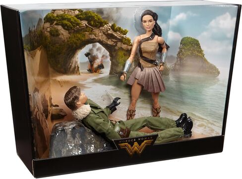 Barbie Wonder Woman Paradise Island Giftset in Saudi Arabia