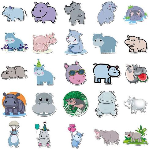 Simulated Food(Pizza Hamburger) Stickers Vinyl Stickers for Teens Boys Girls|50 Pcs|Popular Stickers for Laptop Water Bottle Hydroflask Luggage Phone Tablet,Cartoon Waterproof Decals(3D Lifelike Food) in Kuwait