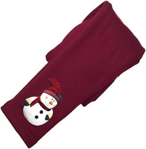 Christmas Iron on Patch Bears Heat Transfer Sticker Xmas Hat Snowflake Pattern Scarf Merry Christmas Sticker Decal Vinyl Applique for Jeans T- Shirts Jackets Backpacks Tote Bags Pillows Decoration in Saudi Arabia