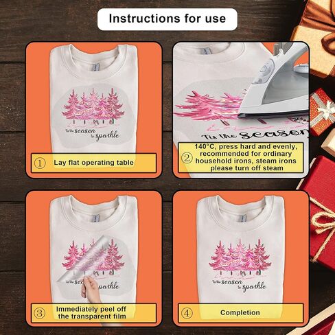 11 قطعة من الحديد على ملصقات عيد الميلاد in Kuwait