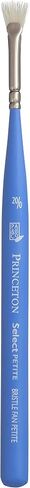 Princeton Artist Brush Select Synthetic Brush Petite Bristle Fan Size 20/0 in Saudi Arabia