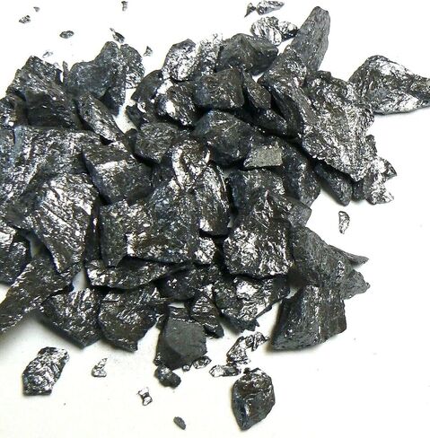 JTS Silicon Casting Alloys 98% Silicone Metals Alloying Metal Solid Lumps 2 Pounds Solid Alloy in Saudi Arabia