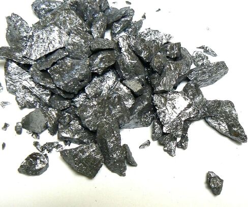 JTS Silicon Casting Alloys 98% Silicone Metals Alloying Metal Solid Lumps 2 Pounds Solid Alloy in Saudi Arabia