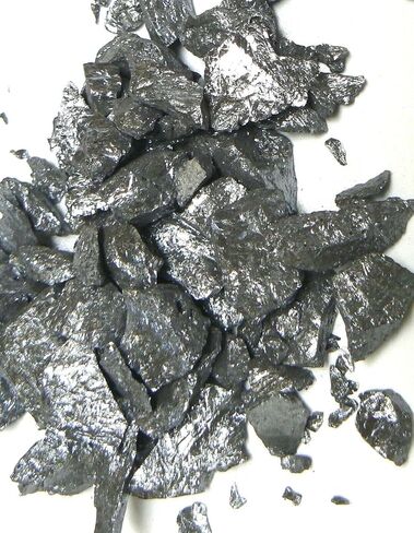 JTS Silicon Casting Alloys 98% Silicone Metals Alloying Metal Solid Lumps 2 Pounds Solid Alloy in Saudi Arabia