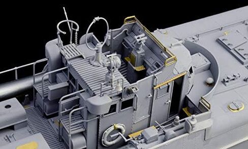ايتاليري 1: 35 شنيل بوت نوع S 38/1.57 انش مضاد للطائرات 28 510005620 in Kuwait