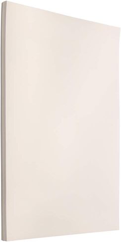 ورق JAM قانوني ستراتمور 30 رطل ورق - 8. 5 × 14 - نسج أبيض طبيعي - 100 ورقة / التماس in Kuwait