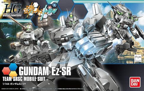 Bandai Hobby HGBF Ez-SR Kai in Saudi Arabia