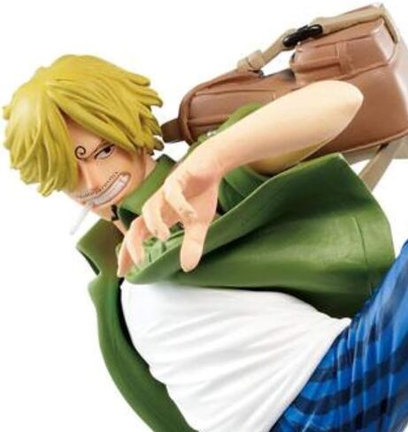 Banpresto Sanji One Piece: Stampede, Ichiban Figure in Saudi Arabia