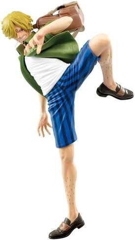 Banpresto Sanji One Piece: Stampede, Ichiban Figure in Saudi Arabia
