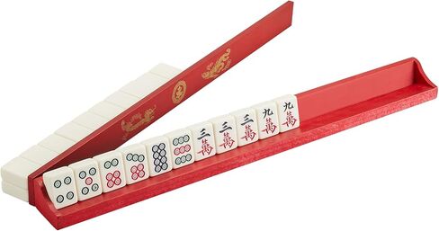 رفوف جونغ من خشب الصنوبر مقاس 16 بوصة من YINIUREN مع دافعات - مجموعة من 4 (رفوف مع دافعات فقط) (أحمر، 16 بوصة) in Kuwait