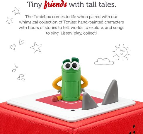 شخصية تشغيل الصوت Tonies Beep من Ask The StoryBots in Saudi Arabia