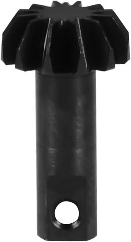 RCBOYZ Diff Axle Gear Set Ring Gear، المحور (2)/ ترس ترس، المحور (2) لسيارة 1/18 TRX-4M Bronco Defender RC الزاحفة (12T/24T) in Kuwait