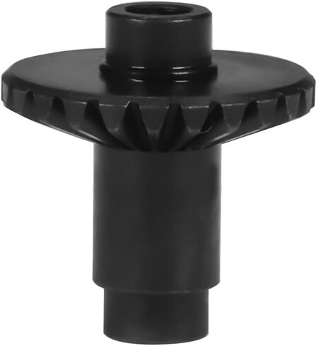 RCBOYZ Diff Axle Gear Set Ring Gear، المحور (2)/ ترس ترس، المحور (2) لسيارة 1/18 TRX-4M Bronco Defender RC الزاحفة (12T/24T) in Kuwait