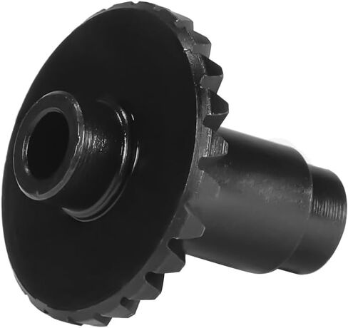 RCBOYZ Diff Axle Gear Set Ring Gear، المحور (2)/ ترس ترس، المحور (2) لسيارة 1/18 TRX-4M Bronco Defender RC الزاحفة (12T/24T) in Kuwait
