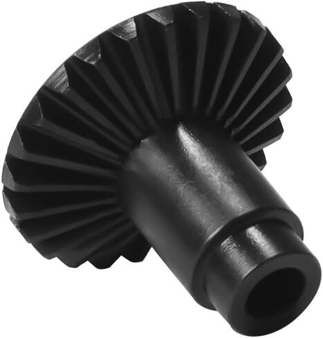 RCBOYZ Diff Axle Gear Set Ring Gear، المحور (2)/ ترس ترس، المحور (2) لسيارة 1/18 TRX-4M Bronco Defender RC الزاحفة (12T/24T) in Kuwait