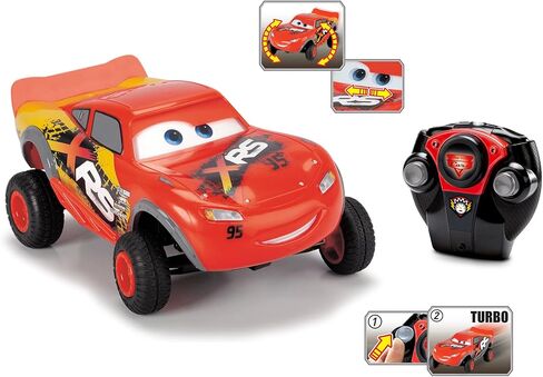 ديكي - كارز 3 XRC TURBO RACER LMQ RC 1:24 in Kuwait