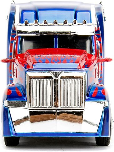 JADA 1:32 Metals Transformers - Optimus Prime Western Star 5700 XE Phantom Diecast Model Car in Saudi Arabia