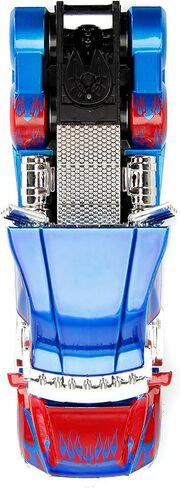 JADA 1:32 Metals Transformers - Optimus Prime Western Star 5700 XE Phantom Diecast Model Car in Saudi Arabia
