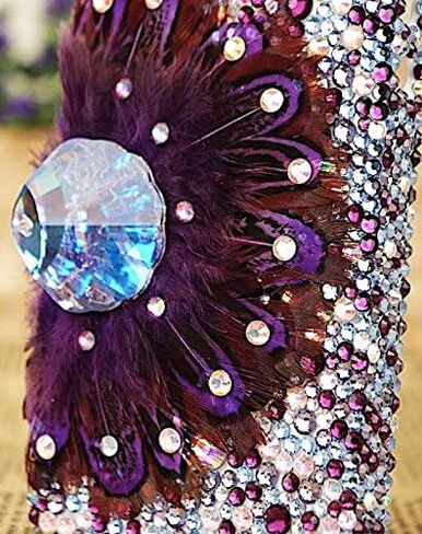 DECORA 325 Clear Rhinestone Stickers Gems and Self Adhesive Craft Bling in Saudi Arabia
