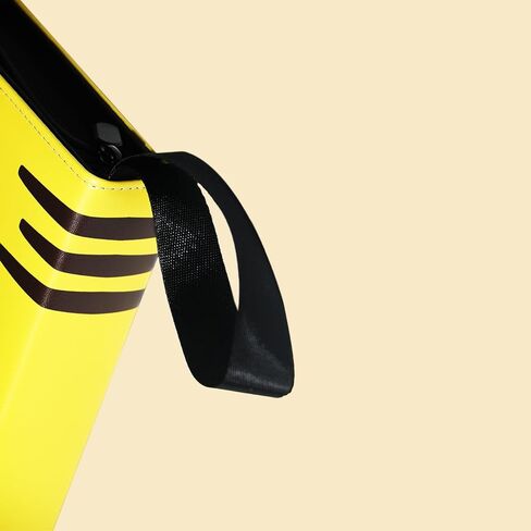 حافظة بطاقات، كتاب حامل ألبوم تجميع البطاقات المحمول بأربعة جيوب، يناسب 440 بطاقة مع 55 صفحة قابلة للإزالة وسحاب، حقيبة تخزين عرض حافظة بطاقات التداول (أصفر) in Kuwait