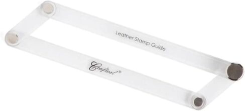 Tandy Leather Leather Stamp Guide 3603-00 in Saudi Arabia