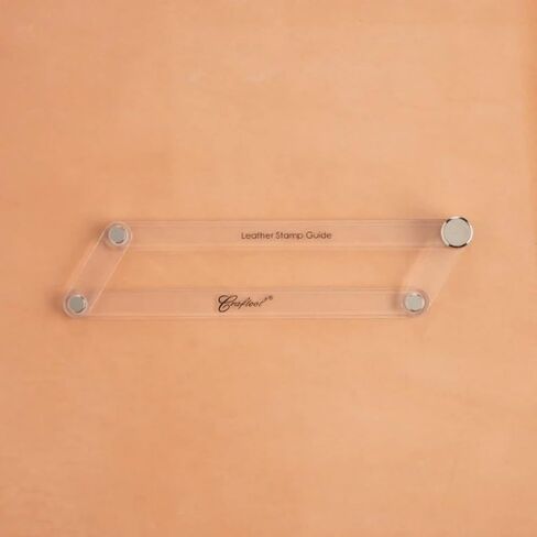 Tandy Leather Leather Stamp Guide 3603-00 in Saudi Arabia
