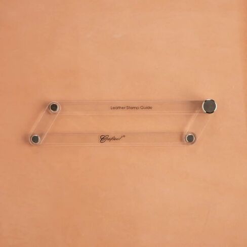 Tandy Leather Leather Stamp Guide 3603-00 in Saudi Arabia