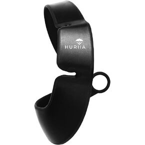 Huriia - Hands-Free Umbrella Holder, Wearable Portable Umbrella Strap, Fits Any 8-10mm Small Umbrella for Backpack Use, Essential Traveling Accessories for Daily Use in Kuwait