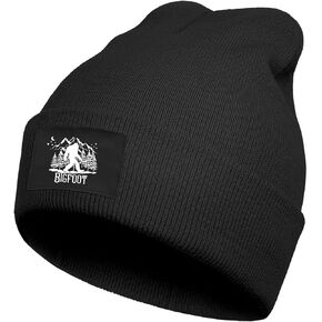 HQWHBU Slouchy Knit Beanie Hat Winter Hats Skull Cap for Men Women