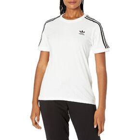 adidas Originals Women's Adicolor 3-Stripes Tee