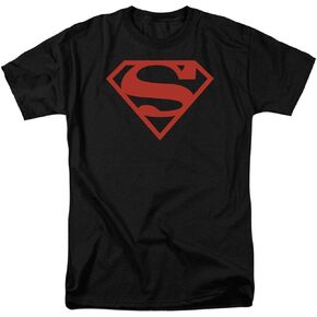 تي شيرت وملصقات بشعار Popfunk Classic Superboy Superman