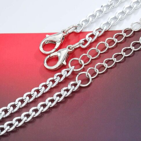 Victray المرأة سباركلي الجسم سلاسل الترتر الجسم سلسلة ملهى ليلي سلسلة الأزياء الجسم مجوهرات الإكسسوار (الفضة) in Kuwait