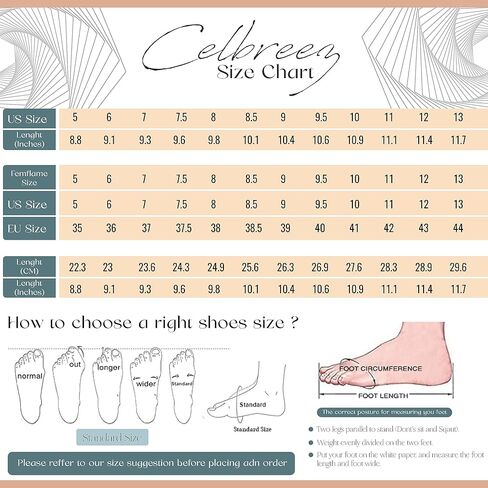 Celbreez منصة أحذية للنساء كعب مكتنز جولة اصبع القدم منصة الكاحل الجوارب مع الرمز البريدي الخلفي إسفين كعب جلد منتصف العجل الأحذية in Kuwait