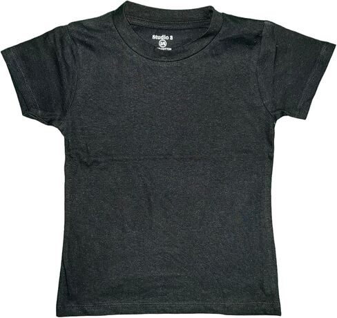 Studio 3 Girls' Four-Pack Assorted Color T-Shirts in Saudi Arabia