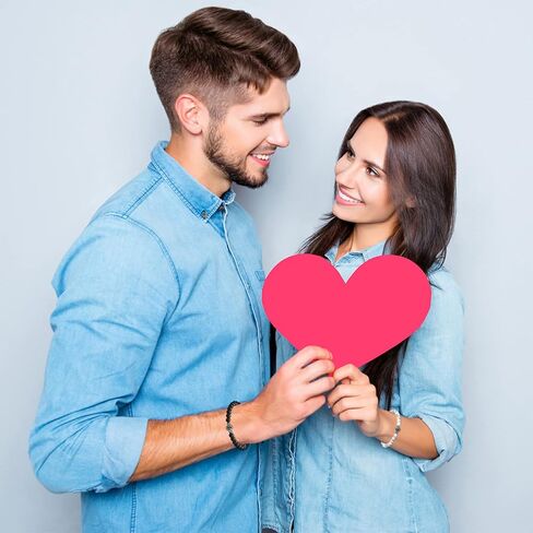 اساور متطابقة للازواج، سوار قابل للتعديل بعبارة «I Love You» بـ 100 لغة، هدايا له وصديقتها وصديقتي وصديقتي وصديقتي وروحها، هدايا للعلاقات لمسافات طويلة والذكرى السنوية وعيد الحب وعيد الميلاد, حجر, in Kuwait