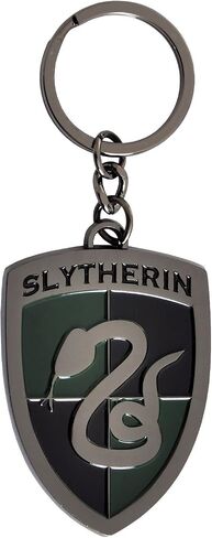 Harry Potter Slytherin Keychain in Saudi Arabia
