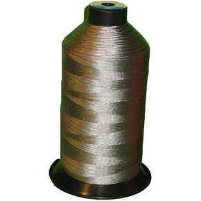 Bonded Nylon Sewing Thread #92 T90 1850yds for Outdoor, Upholstery (Army tan)