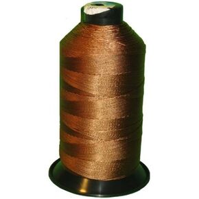 Bonded Nylon Sewing Thread #92 T90 1850yds for Outdoor, Upholstery (Army tan) in Kuwait