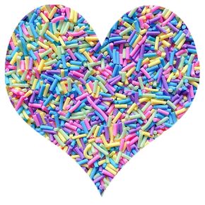 EHOPE 50g Fake Sprinkles Resin Sprinkles Fake Candy Sprinkles Clay Sprinkles Polymer Sprinkles Polymer Clay Slices for Nail Art DIY Crafts Cake Phone Case(Long Blue Sugar granules-10） in Saudi Arabia