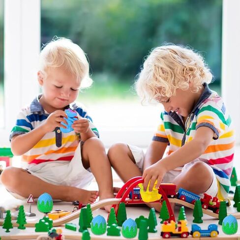 ألعاب ضغط الديناصورات 4 قطع من ألعاب الوجه لبيض الديناصورات، ألعاب تخفيف التوتر، كرات ضغط ذات ألوان عشوائية، ألعاب تململ حسية ممتعة للأطفال في الفصول الدراسية، هدايا الحفلات، هدايا عيد الميلاد in Kuwait