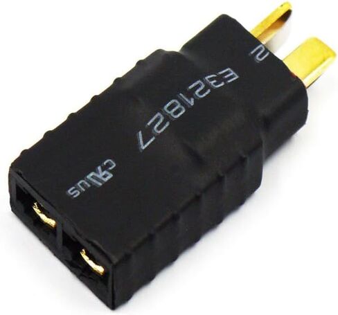 يطير RC 4 قطعة عمداء T ذكر إلى EC5 EC3 XT90 التوصيل موصل سالب محول محول ل RC طائرة بدون طيار FPV RC سيارة يبو نيمه شاحن بطارية ESC in Kuwait
